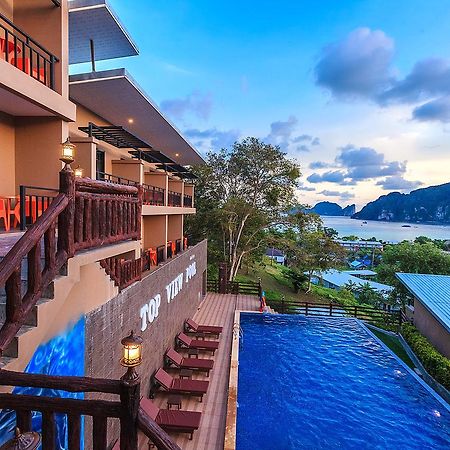 Phi Phi Top View Resort Ngoại thất bức ảnh