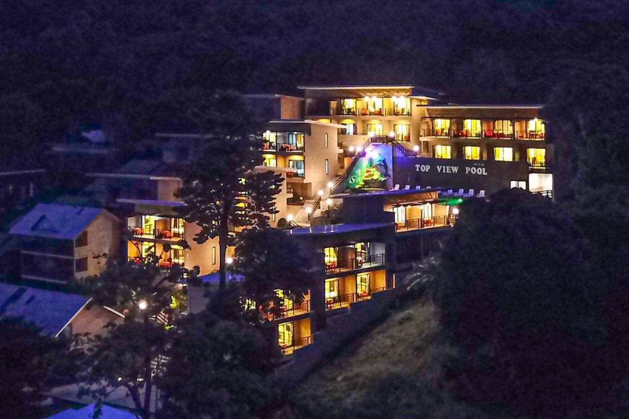 Phi Phi Top View Resort Ngoại thất bức ảnh