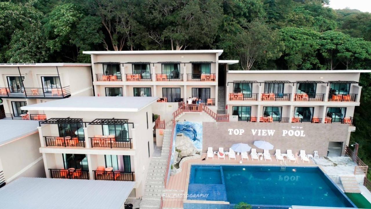 Phi Phi Top View Resort Ngoại thất bức ảnh
