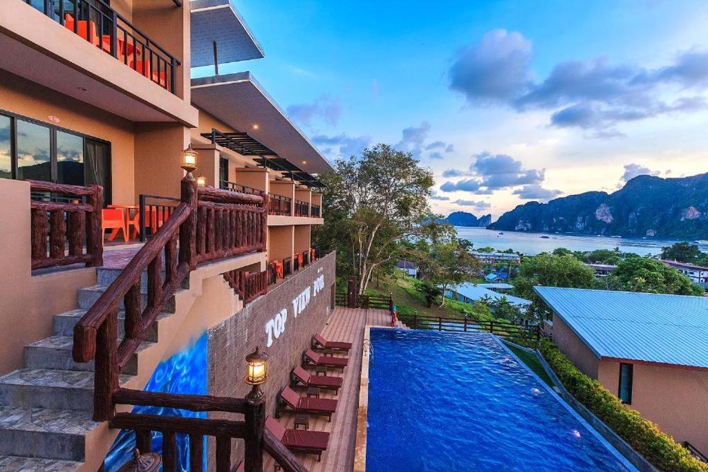 Phi Phi Top View Resort Ngoại thất bức ảnh