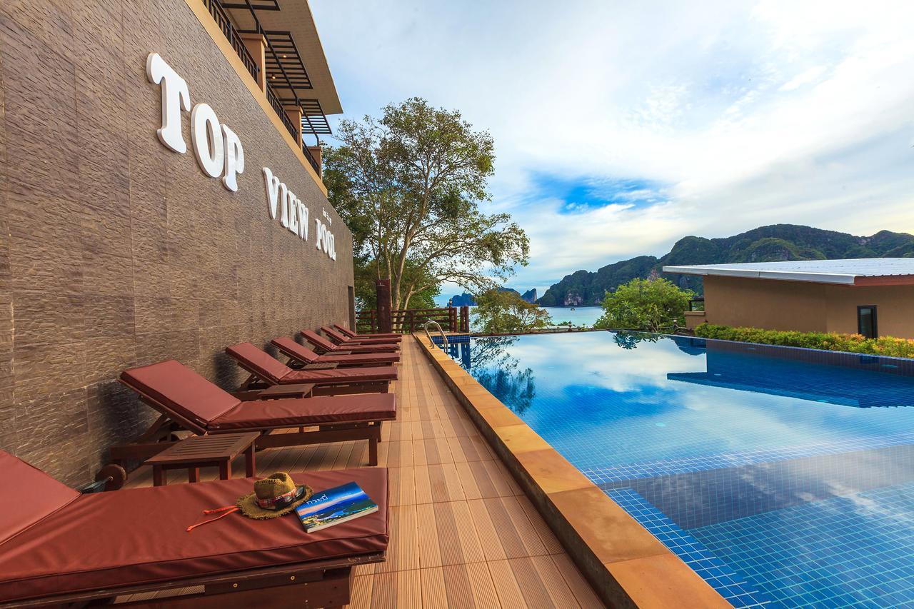Phi Phi Top View Resort Ngoại thất bức ảnh