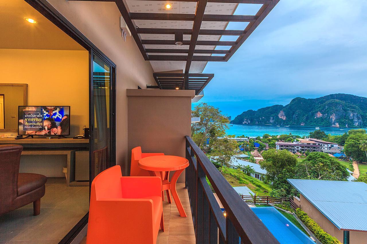 Phi Phi Top View Resort Ngoại thất bức ảnh