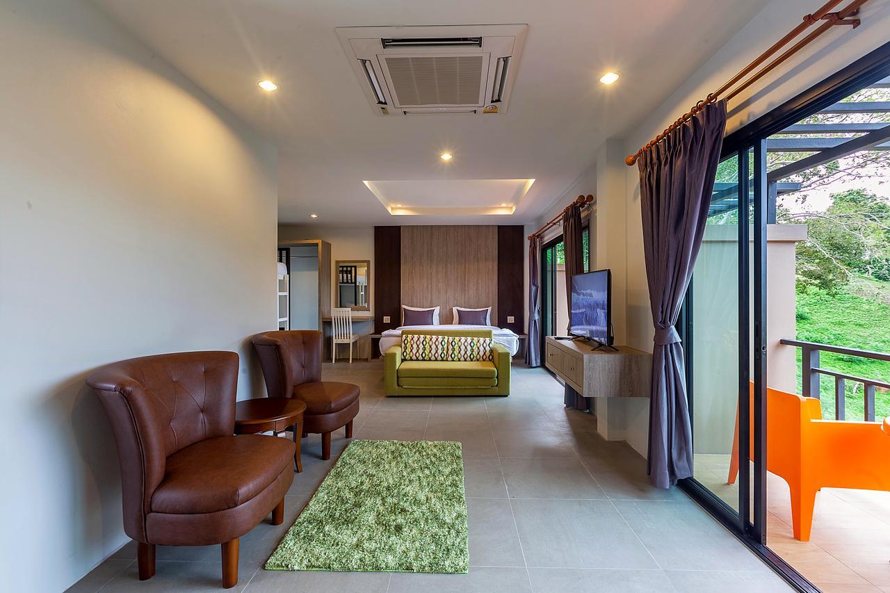 Phi Phi Top View Resort Ngoại thất bức ảnh