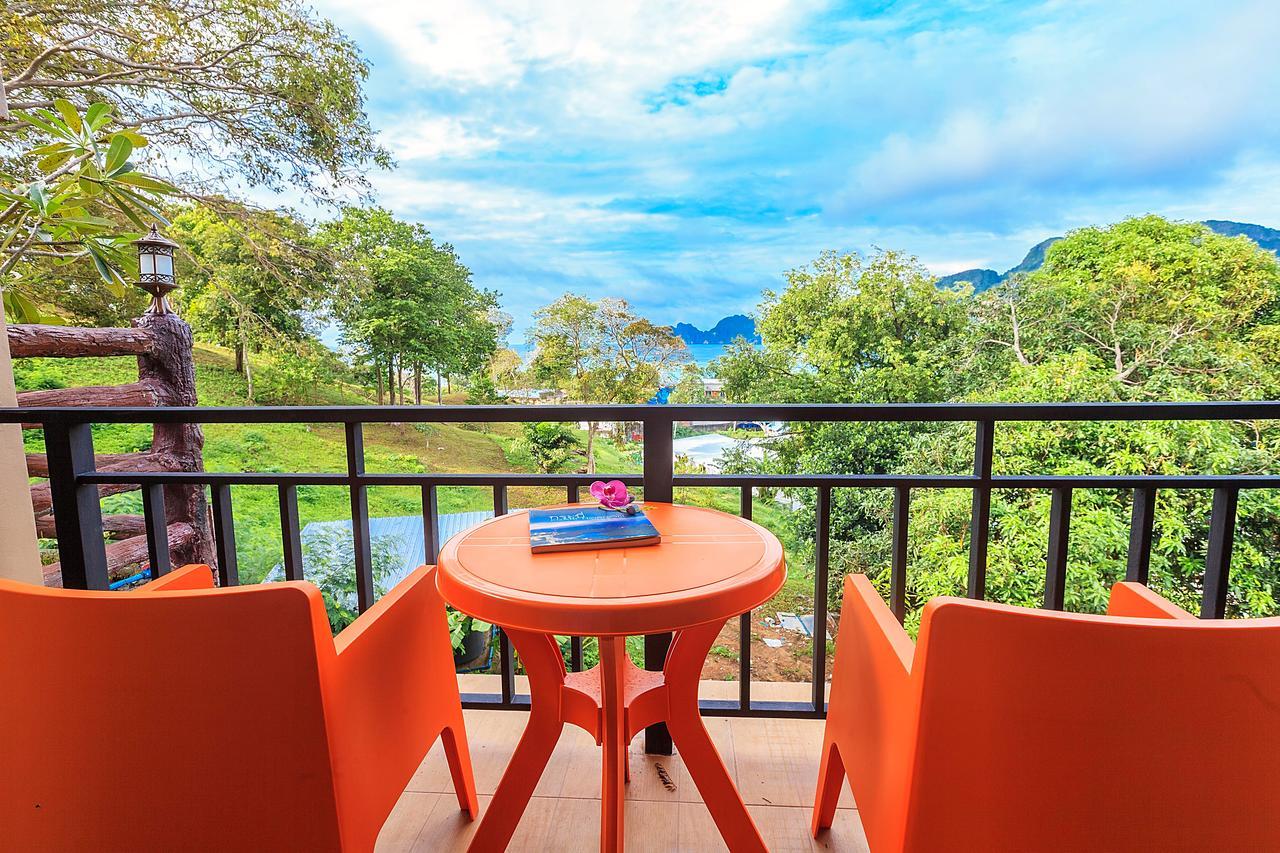 Phi Phi Top View Resort Ngoại thất bức ảnh