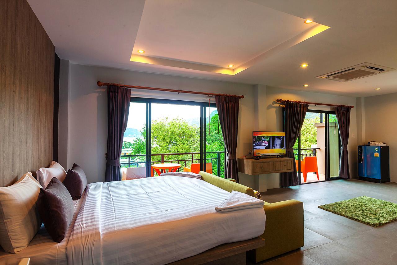 Phi Phi Top View Resort Ngoại thất bức ảnh