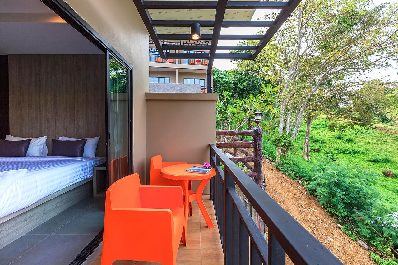Phi Phi Top View Resort Ngoại thất bức ảnh