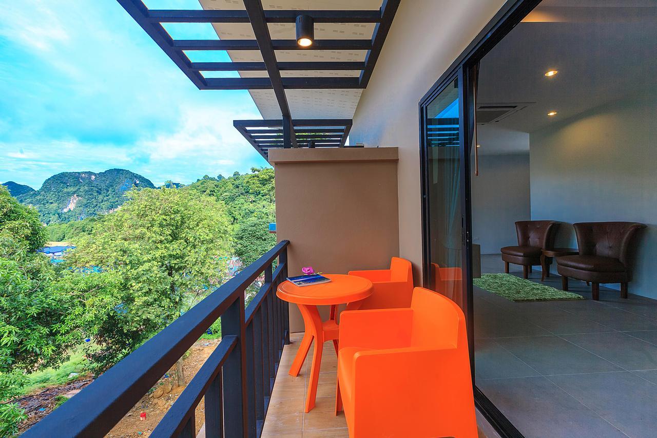 Phi Phi Top View Resort Ngoại thất bức ảnh