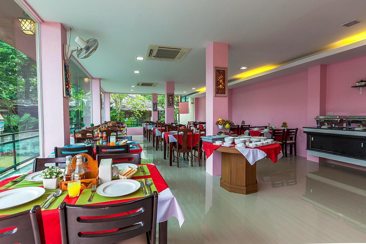 Phi Phi Top View Resort Ngoại thất bức ảnh