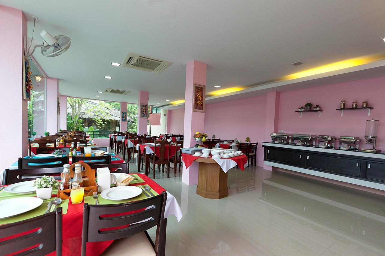 Phi Phi Top View Resort Ngoại thất bức ảnh