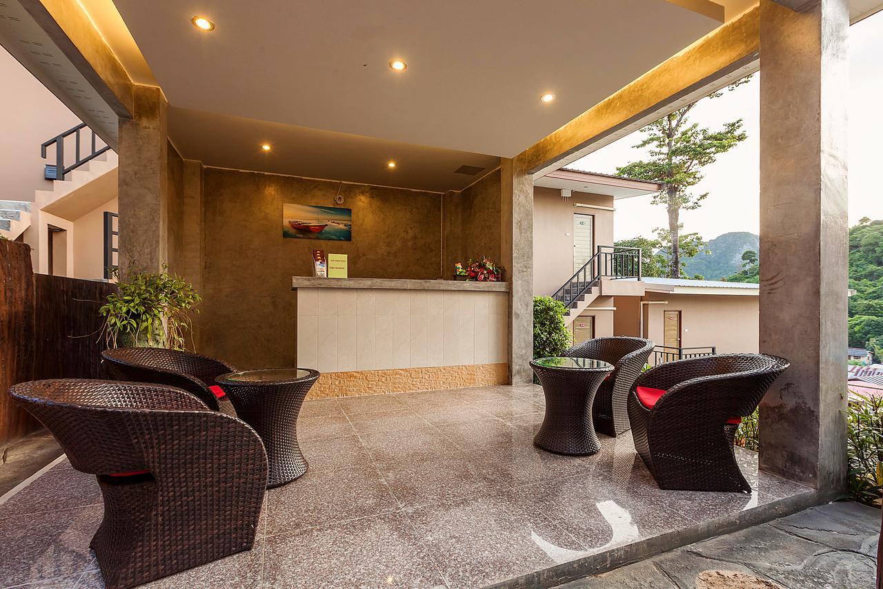 Phi Phi Top View Resort Ngoại thất bức ảnh