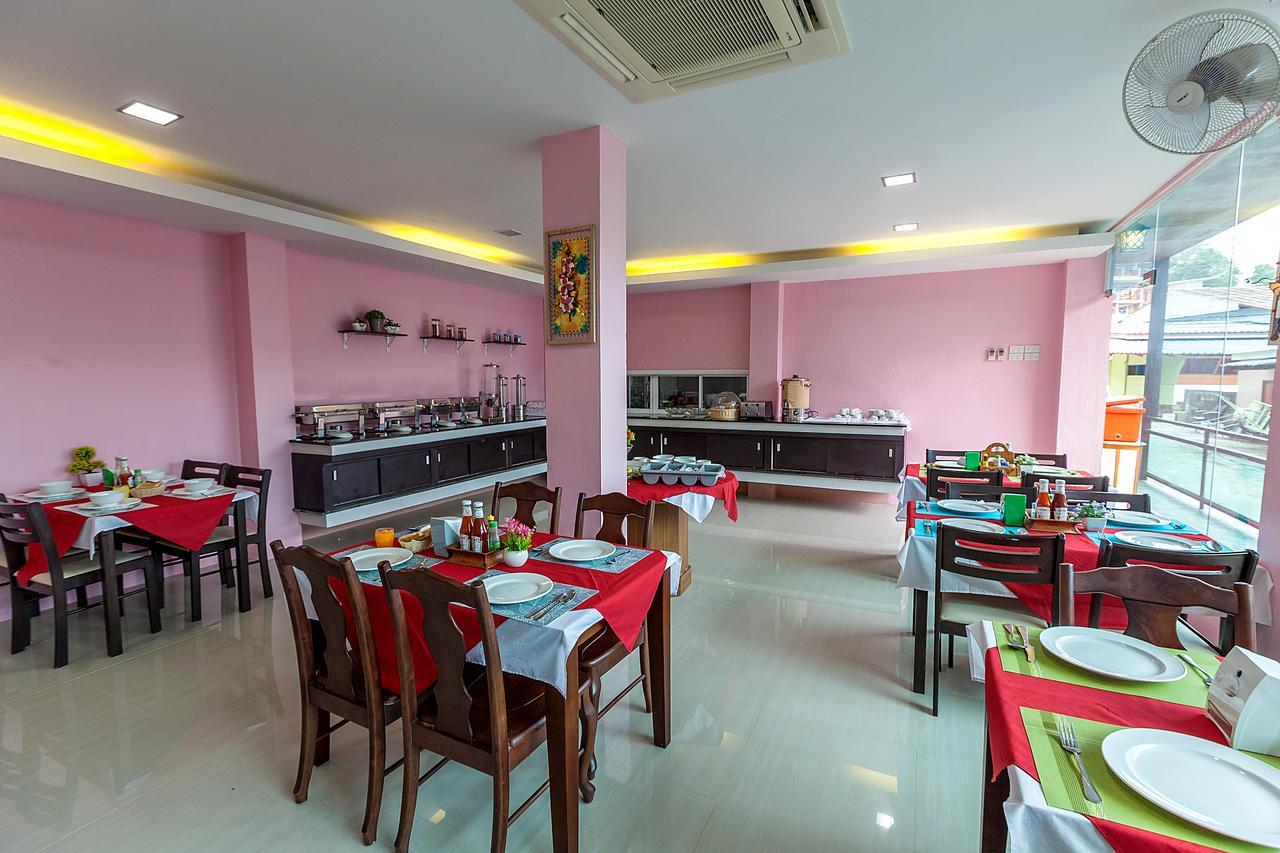 Phi Phi Top View Resort Ngoại thất bức ảnh