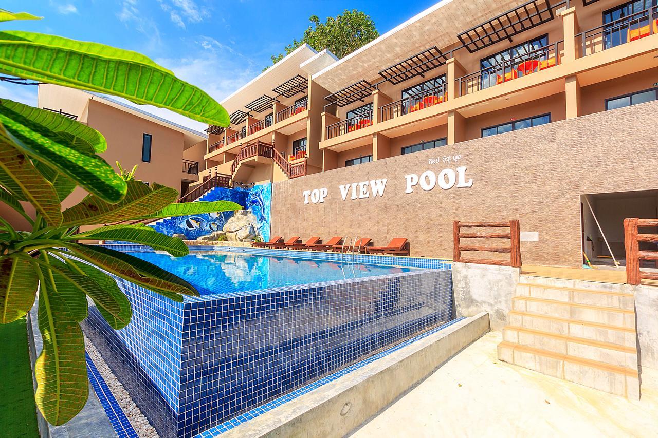 Phi Phi Top View Resort Ngoại thất bức ảnh