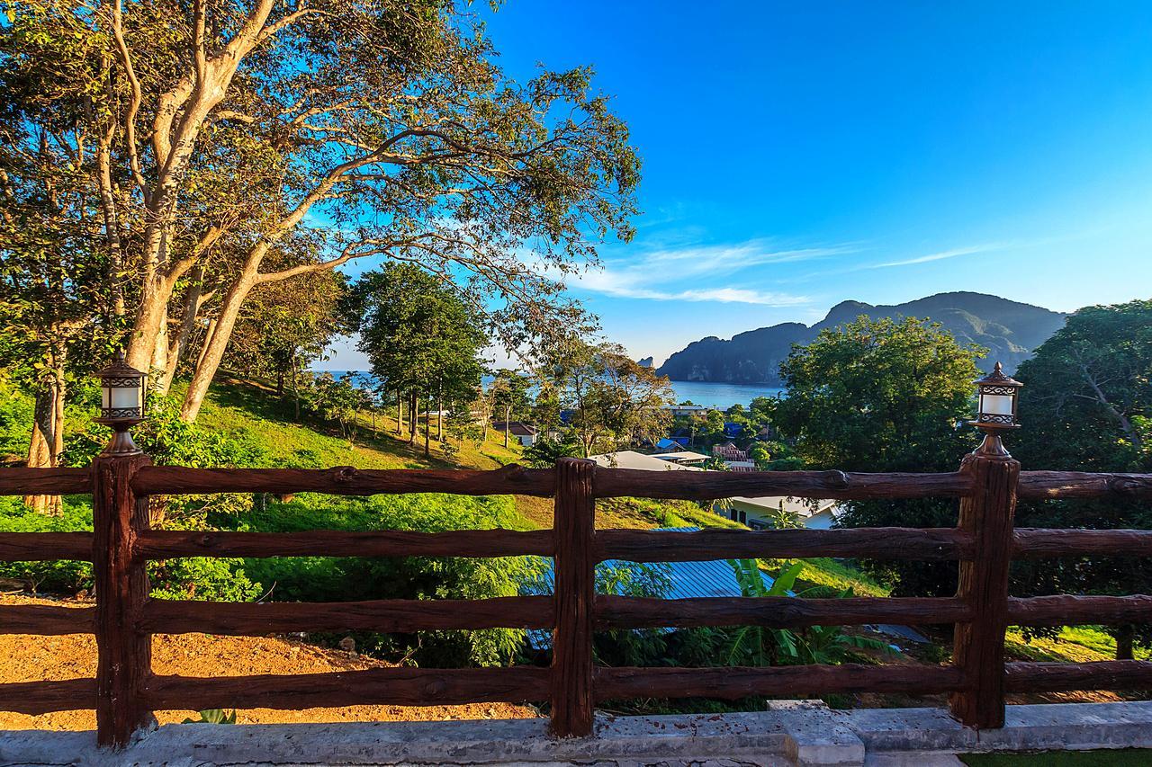 Phi Phi Top View Resort Ngoại thất bức ảnh