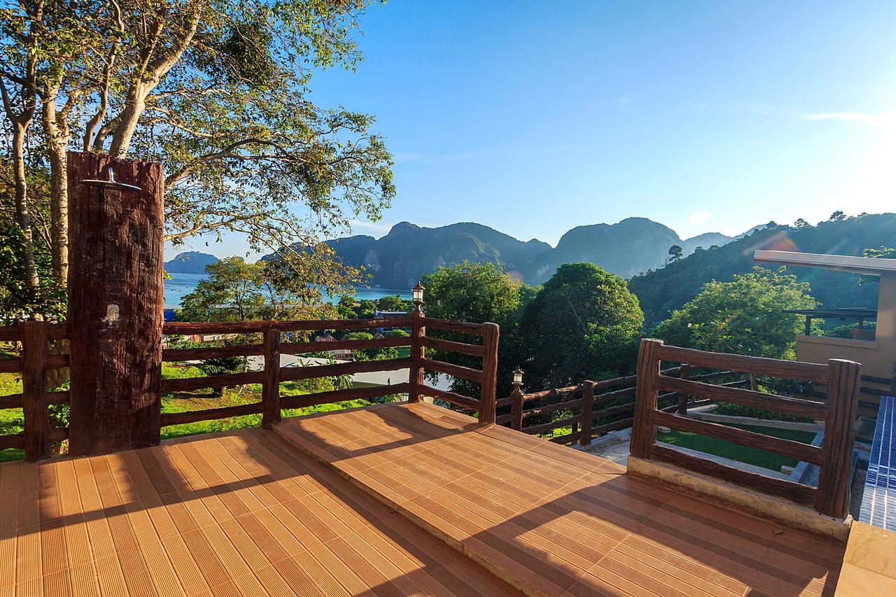 Phi Phi Top View Resort Ngoại thất bức ảnh