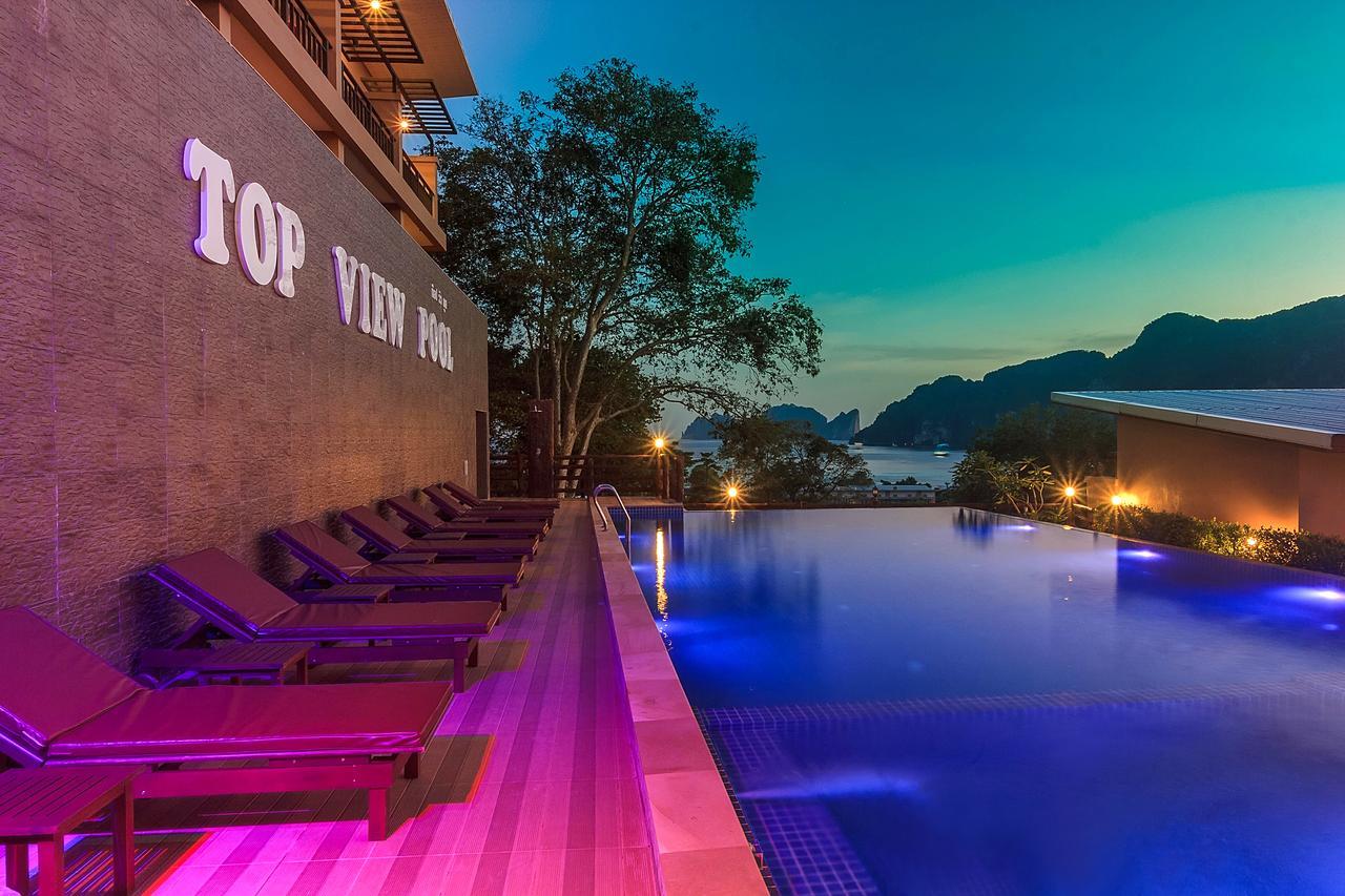 Phi Phi Top View Resort Ngoại thất bức ảnh