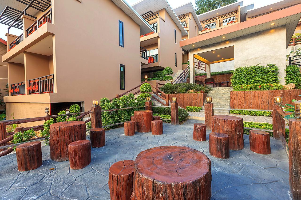 Phi Phi Top View Resort Ngoại thất bức ảnh