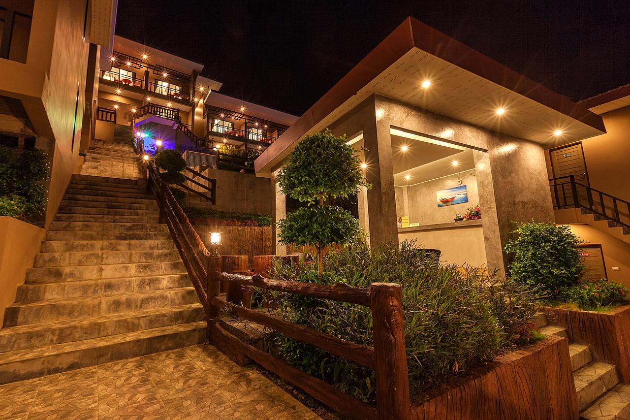 Phi Phi Top View Resort Ngoại thất bức ảnh