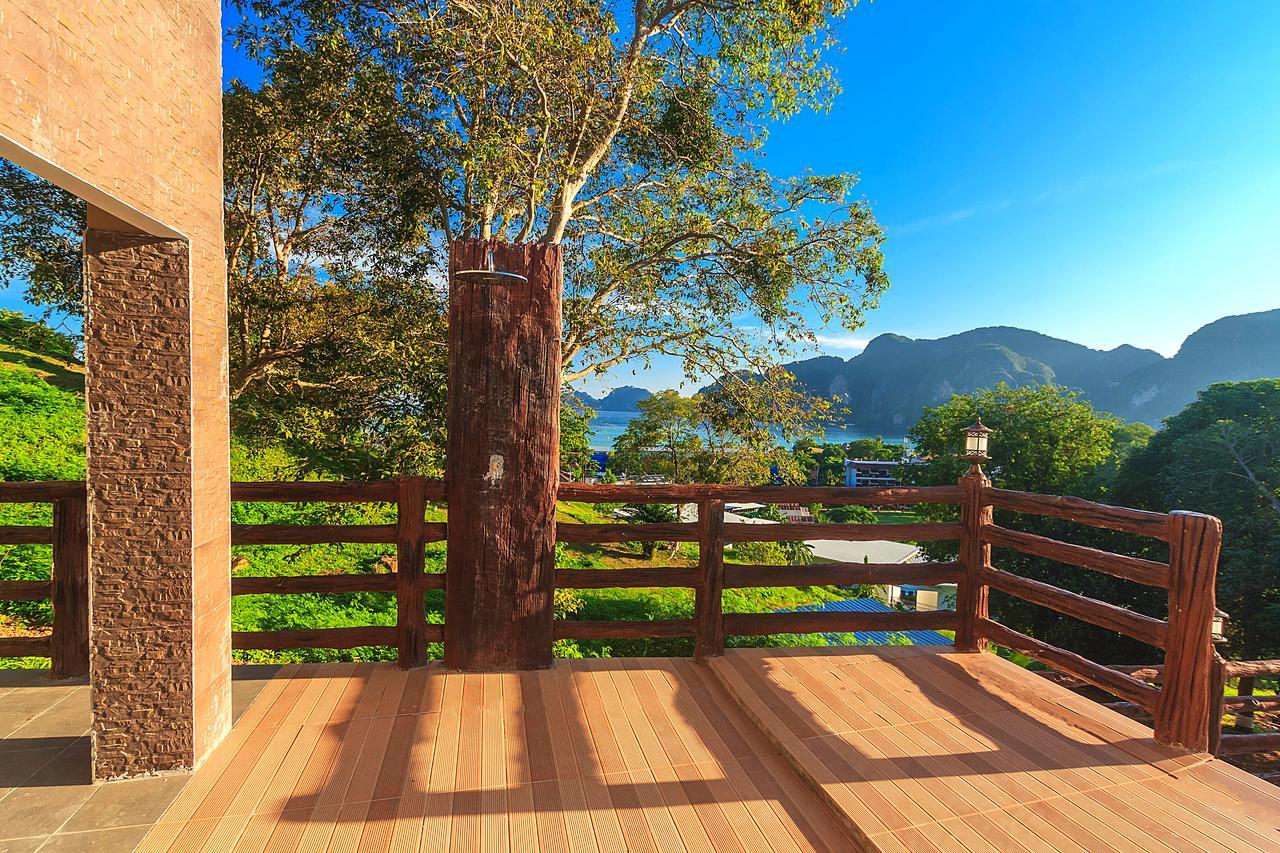 Phi Phi Top View Resort Ngoại thất bức ảnh