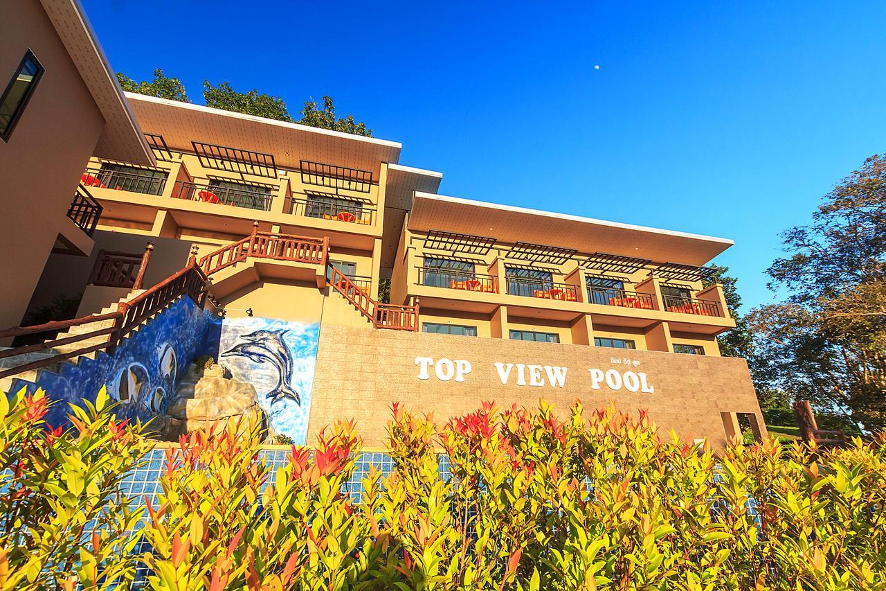 Phi Phi Top View Resort Ngoại thất bức ảnh
