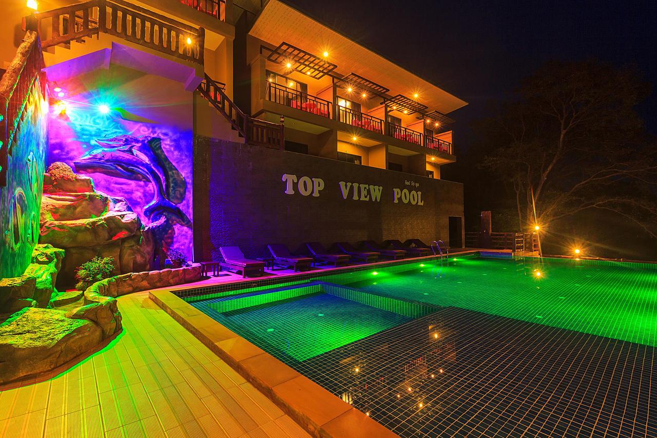 Phi Phi Top View Resort Ngoại thất bức ảnh