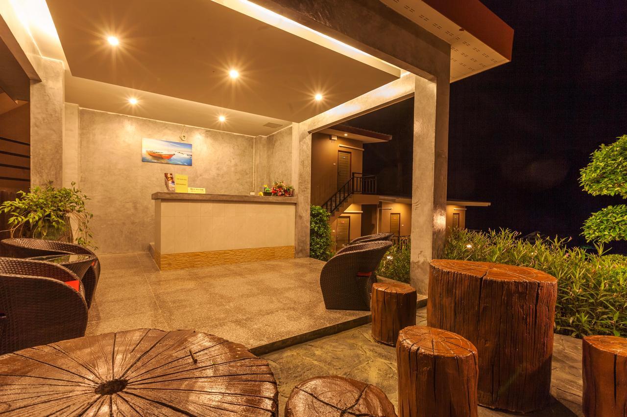 Phi Phi Top View Resort Ngoại thất bức ảnh