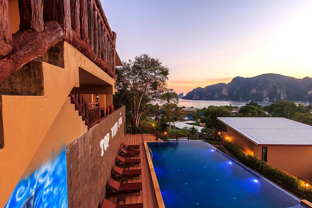 Phi Phi Top View Resort Ngoại thất bức ảnh
