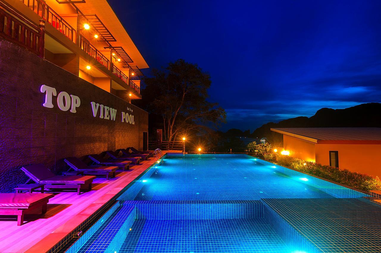 Phi Phi Top View Resort Ngoại thất bức ảnh