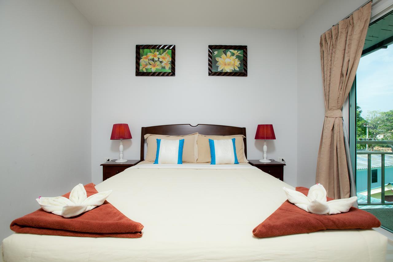 Phi Phi Top View Resort Ngoại thất bức ảnh