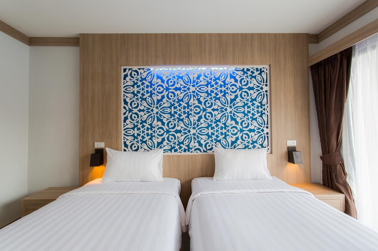 Phi Phi Top View Resort Ngoại thất bức ảnh
