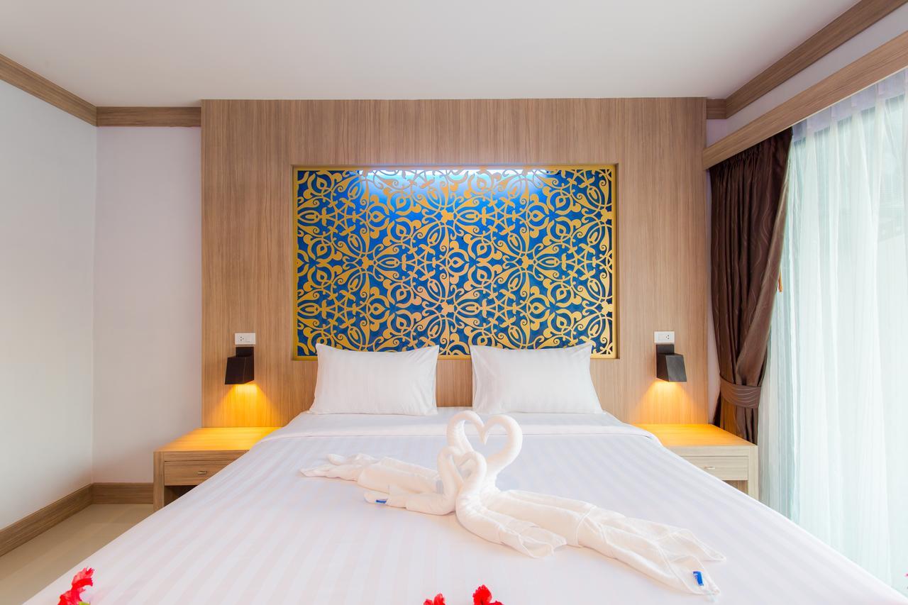 Phi Phi Top View Resort Ngoại thất bức ảnh