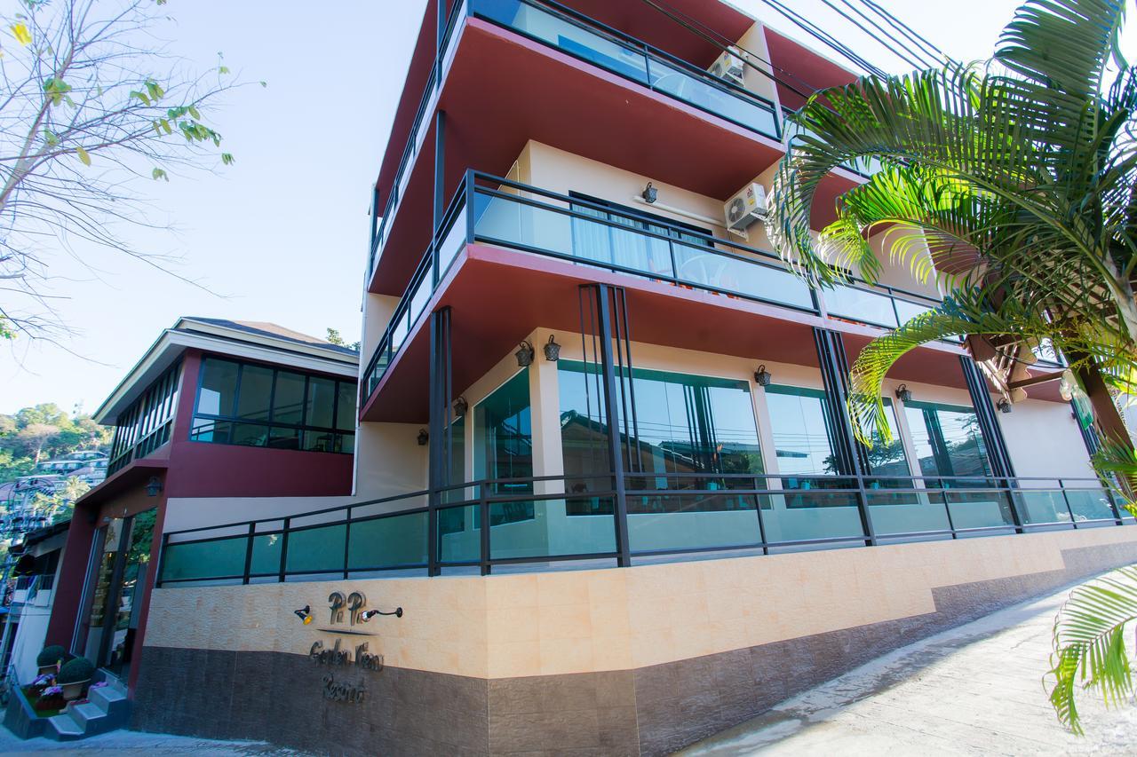 Phi Phi Top View Resort Ngoại thất bức ảnh