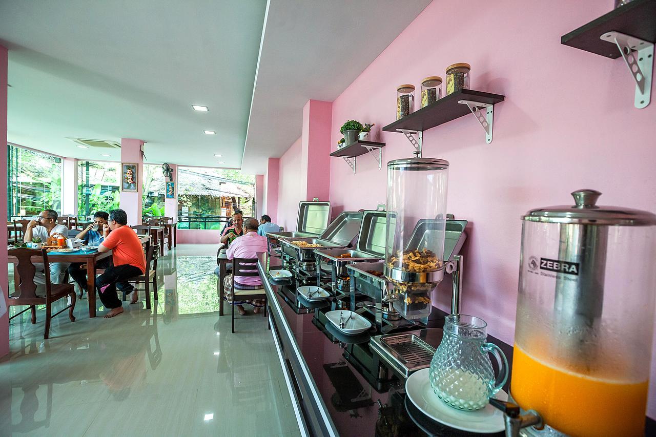 Phi Phi Top View Resort Ngoại thất bức ảnh
