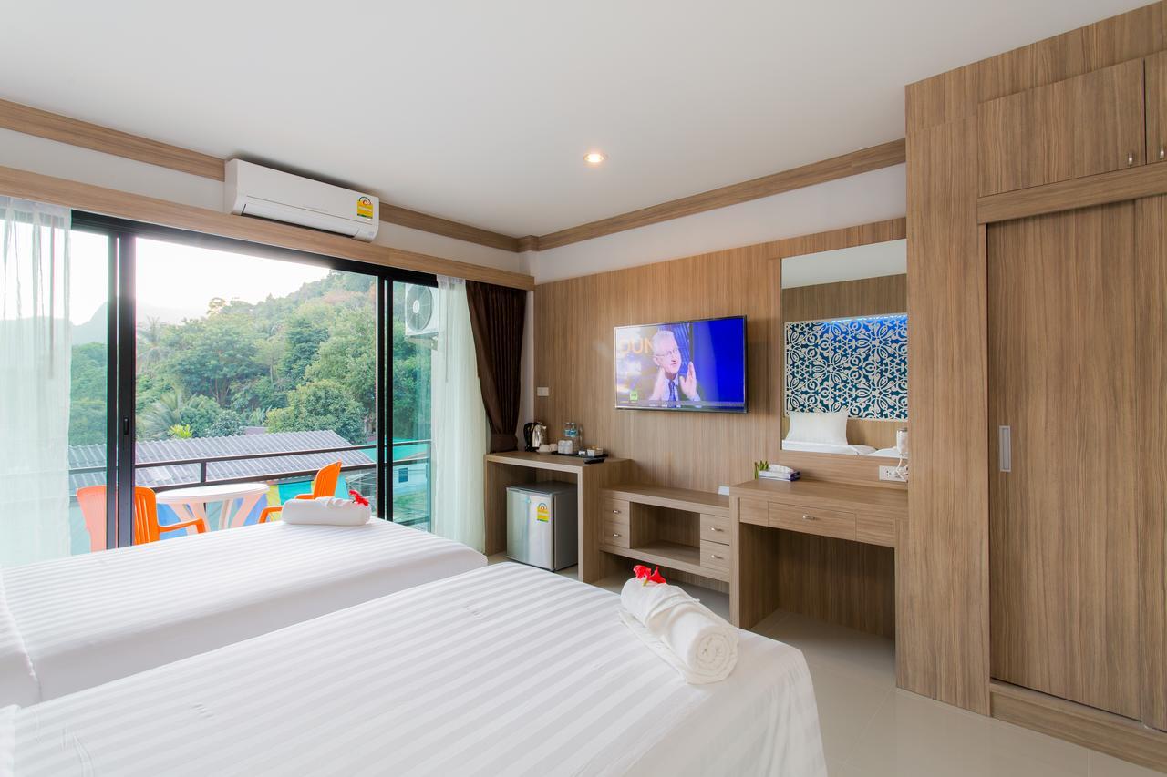 Phi Phi Top View Resort Ngoại thất bức ảnh