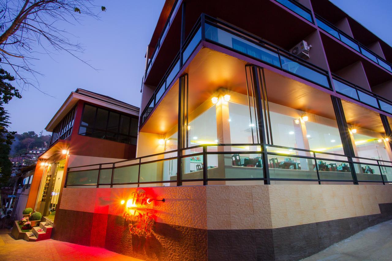 Phi Phi Top View Resort Ngoại thất bức ảnh