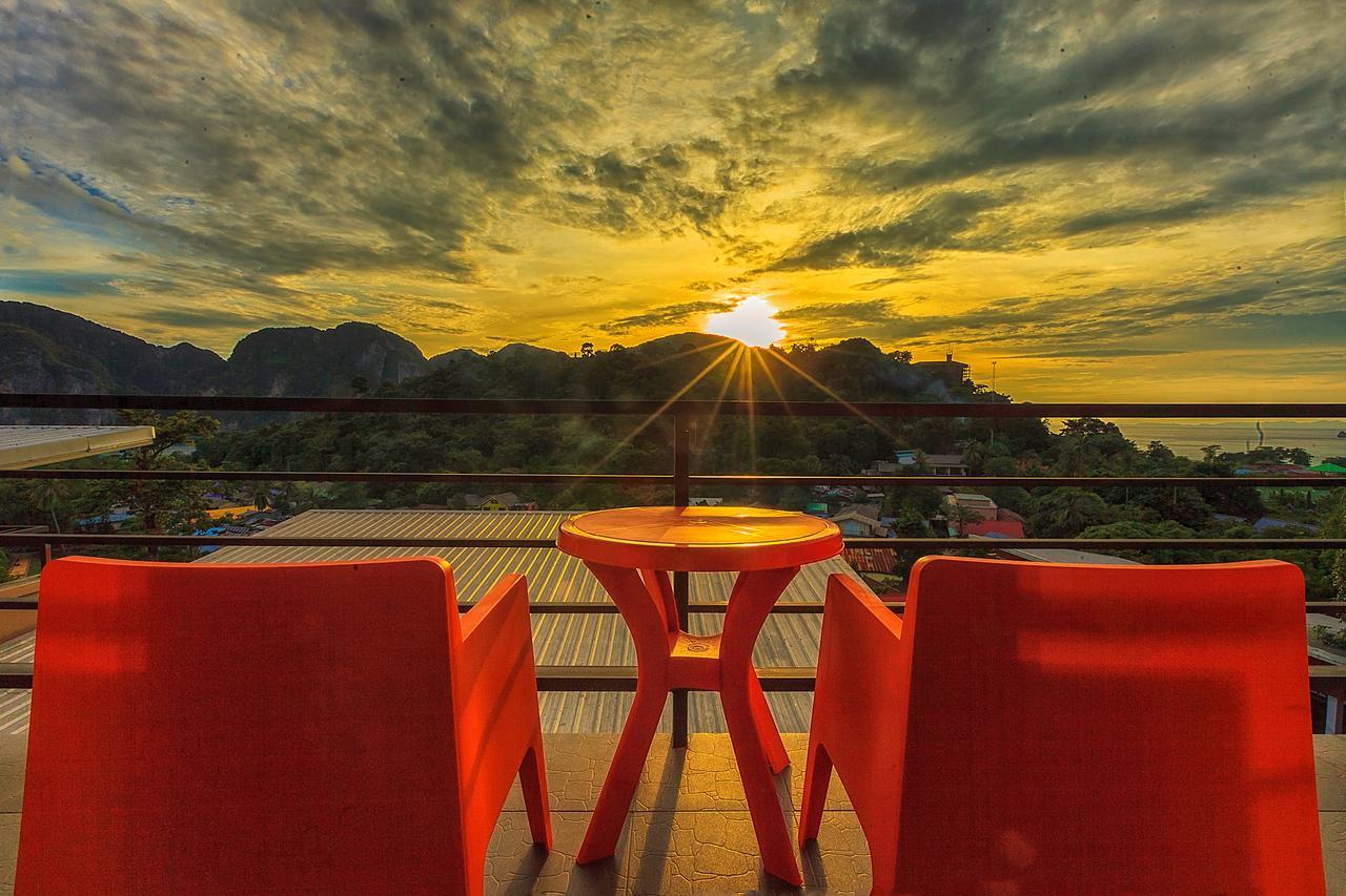 Phi Phi Top View Resort Ngoại thất bức ảnh