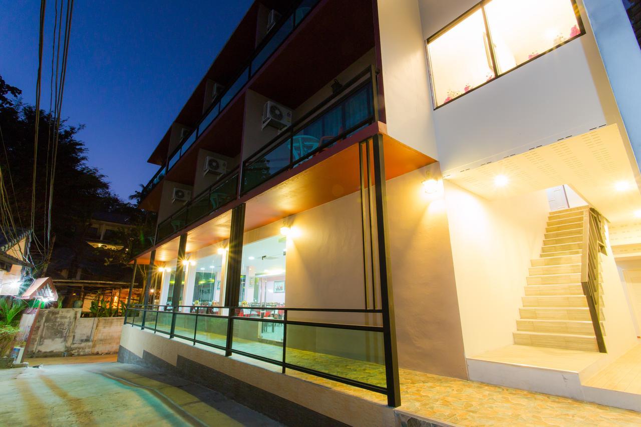 Phi Phi Top View Resort Ngoại thất bức ảnh