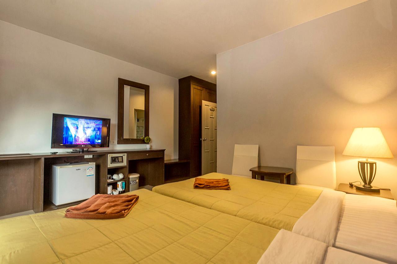 Phi Phi Top View Resort Ngoại thất bức ảnh