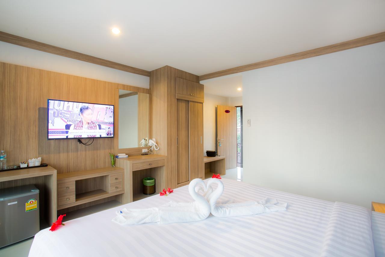 Phi Phi Top View Resort Ngoại thất bức ảnh