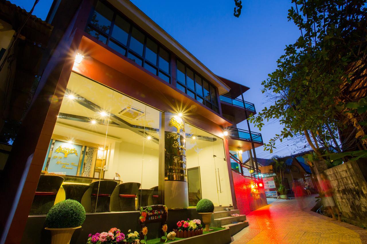 Phi Phi Top View Resort Ngoại thất bức ảnh